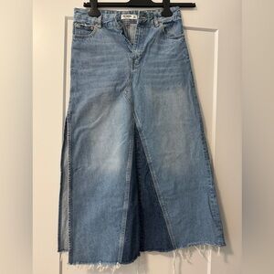 Women's Blue Denim Jeans